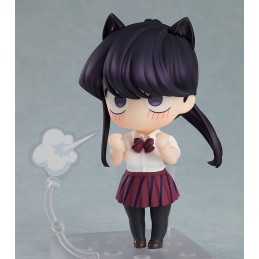 KOMI CAN'T COMMUNICATE KOMI SHOKO PONYTAIL VER. NENDOROID ACTION FIGURE GOOD SMILE COMPANY