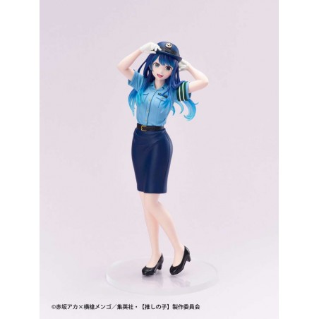 OSHI NO KO ACTORS X JOB AKANE KUROKAWA FIGURE STATUA