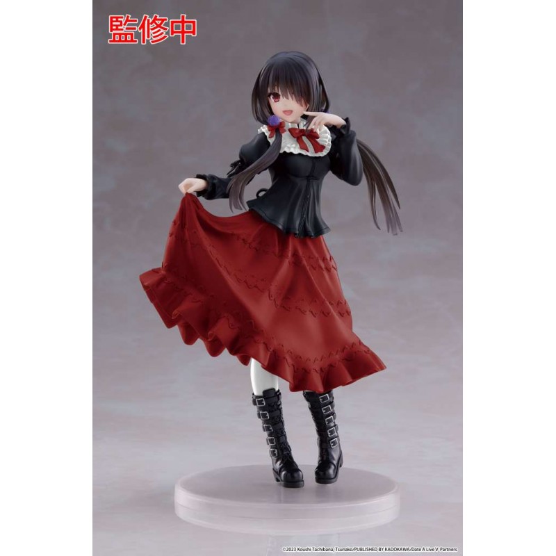 DATE A LIVE IV COREFUL KURUMI TOKISAKI CASUAL WEAR STATUA FIGURE TAITO