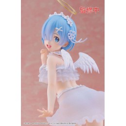 TAITO RE:ZERO REM PRETTY ANGEL VERSION FIGURE STATUE