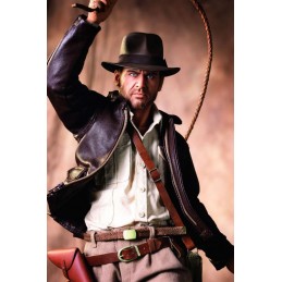 INDIANA JONES E I PREDATORI DELL'ARCA PERDUTA CINEMAQUETTE STATUA FIGURE TOYNAMI