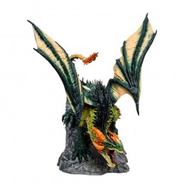 MC FARLANE MCFARLANE'S DRAGONS SERIES 8 SYBARIS BERSERKER CLAN STATUE FIGURE