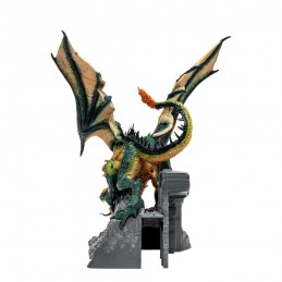 MC FARLANE MCFARLANE'S DRAGONS SERIES 8 SYBARIS BERSERKER CLAN STATUE FIGURE