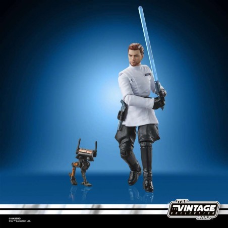STAR WARS THE VINTAGE COLLECTION CAL KESTIS ACTION FIGURE