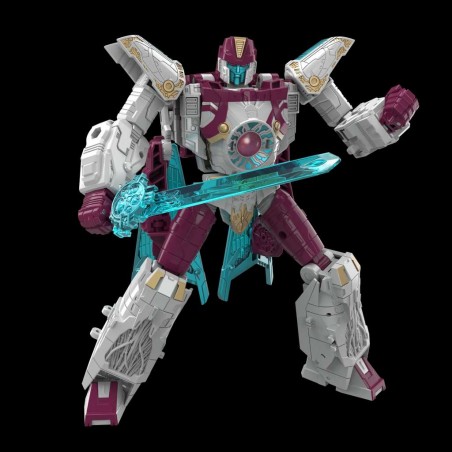 TRANSFORMERS LEGACY UNITED VECTOR PRIME ACTION FIGURE
