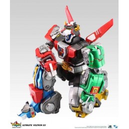 ULTIMATE VOLTRON EX 40CM ACTION FIGURE TOYNAMI