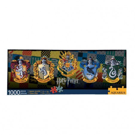 HARRY POTTER CRESTS 1000 PIECES JIGSAW PUZZLE
