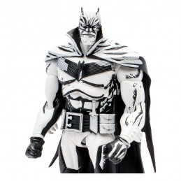 DC MULTIVERSE BATMAN WHITE KNIGHT SKETCH EDITION GOLD LABEL ACTION FIGURE MC FARLANE