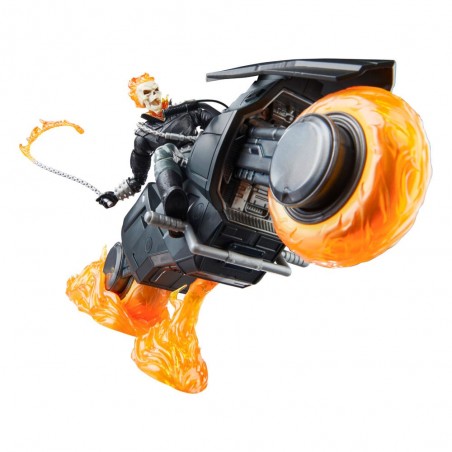 MARVEL LEGENDS 85TH ANNIVERSARY GHOST RIDER ACTION FIGURE
