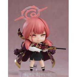 BLUE ARCHIVE ARU RIKUHACHIMA NENDOROID ACTION FIGURE MAX FACTORY