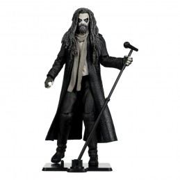 MC FARLANE ROB ZOMBIE MUSIC MANIACS DRACULA ACTION FIGURE