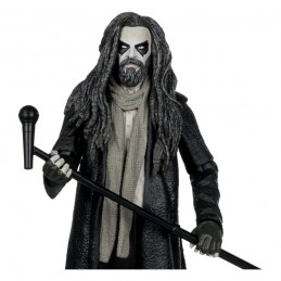 ROB ZOMBIE MUSIC MANIACS DRACULA ACTION FIGURE MC FARLANE