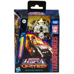 HASBRO TRANSFORMERS LEGACY UNITED NUCLEOUS ACTION FIGURE