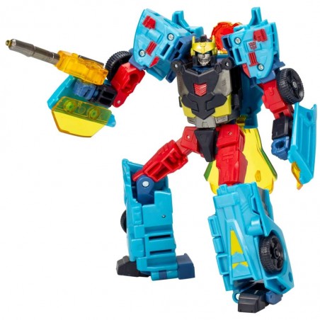 TRANSFORMERS HOT SHOT LEGACY UNITED ACTION FIGURE