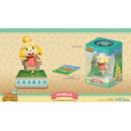 FIRST4FIGURES ANIMAL CROSSING NEW HORIZON FIGURE ISABELLE STATUE