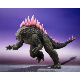 GODZILLA X KONG THE NEW EMPIRE GODZILLA EVOLVED S.H. MONSTERARTS FIGUARTS ACTION FIGURE BANDAI