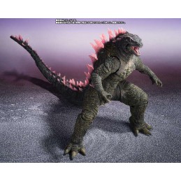 GODZILLA X KONG THE NEW EMPIRE GODZILLA EVOLVED S.H. MONSTERARTS FIGUARTS ACTION FIGURE BANDAI