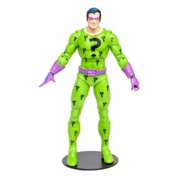 MC FARLANE DC MULTIVERSE CLASSIC THE RIDDLER ACTION FIGURE