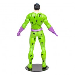 DC MULTIVERSE CLASSIC THE RIDDLER ACTION FIGURE MC FARLANE