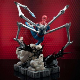 DIAMOND SELECT MARVEL GAMERVERSE GALLERY SPIDER-MAN 2 DLX FIGURE STATUE