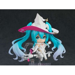 GOOD SMILE COMPANY HATSUNE MIKU NENDOROID GT PROJECT 2024 ACTION FIGURE