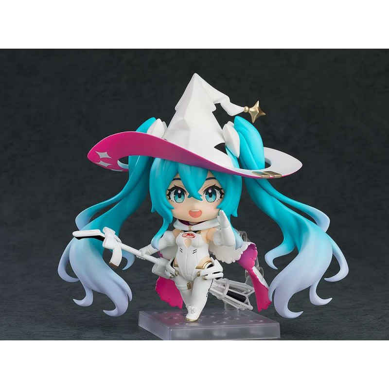 GOOD SMILE COMPANY HATSUNE MIKU NENDOROID GT PROJECT 2024 ACTION FIGURE