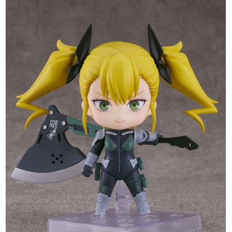 KAIJU NO.8 KIKORU SHINOMIYA NENDOROID ACTION FIGURE