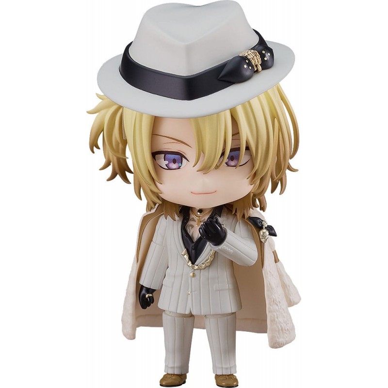 GOOD SMILE COMPANY NIJISANJI EN LUCA KANESHIRO NENDOROID ACTION FIGURE