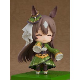 GOOD SMILE COMPANY UMA MUSUME PRETTY DERBY SATONO DIAMOND NENDOROID ACTION FIGURE