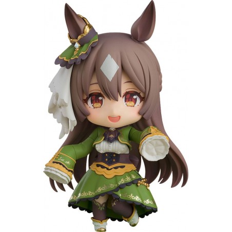 UMA MUSUME PRETTY DERBY SATONO DIAMOND NENDOROID ACTION FIGURE