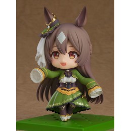 UMA MUSUME PRETTY DERBY SATONO DIAMOND NENDOROID ACTION FIGURE GOOD SMILE COMPANY