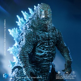 GODZILLA X KONG THE NEW EMPIRE GODZILLA ENERGIZED EXQUISITE BASIC ACTION FIGURE HIYA TOYS