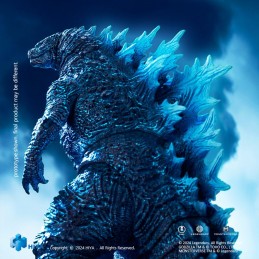 GODZILLA X KONG THE NEW EMPIRE GODZILLA ENERGIZED EXQUISITE BASIC ACTION FIGURE HIYA TOYS