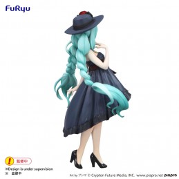 FURYU HATSUNE MIKU TRIO-TRY-IT FIGURE OUTING DRESS STATUE