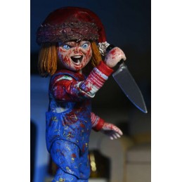 CHUCKY TV SERIES ULTIMATE CHUCKY HOLIDAY EDITION ACTION FIGURE NECA