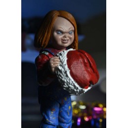 NECA CHUCKY TV SERIES ULTIMATE CHUCKY HOLIDAY EDITION ACTION FIGURE