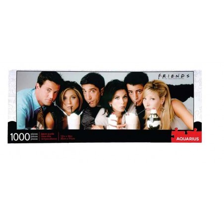 FRIENDS MILKSHAKES 1000 PIECES JIGSAW PUZZLE