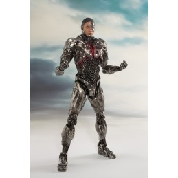 JUSTICE LEAGUE MOVIE CYBORG ARTFX+ STATUE FIGURE KOTOBUKIYA