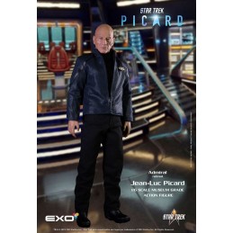 EXO 6 STAR TREK PICARD JEAN-LUC 28CM ACTION FIGURE