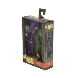 IL PIANETA DELLE SCIMMIE SET 4X ACTION FIGURE NECA