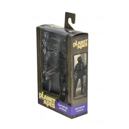 IL PIANETA DELLE SCIMMIE SET 4X ACTION FIGURE NECA