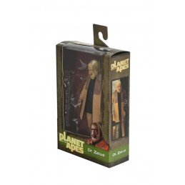 IL PIANETA DELLE SCIMMIE SET 4X ACTION FIGURE NECA