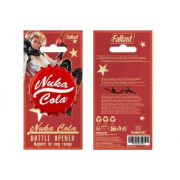 FALLOUT NUKA COLA BOTTLE OPENER APRIBOTTIGLIE FANATTIK