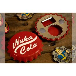 FALLOUT NUKA COLA BOTTLE OPENER APRIBOTTIGLIE FANATTIK