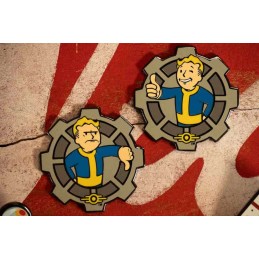 FALLOUT FLIP COIN REPLICA MONETA FANATTIK