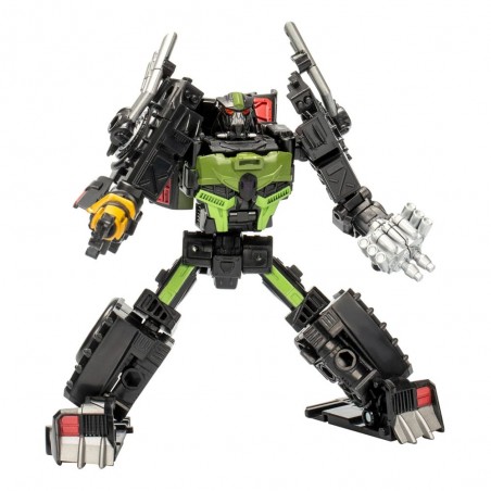 TRANSFORMERS LEGACY UNITED STAR RAIDER LOCKDOWN DELUXE ACTION FIGURE