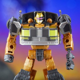 TRANSFORMERS LEGACY UNITED STAR RAIDER CANNONBALL DELUXE ACTION FIGURE HASBRO
