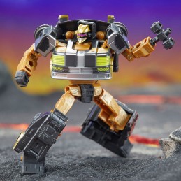 HASBRO TRANSFORMERS LEGACY UNITED STAR RAIDER CANNONBALL DELUXE ACTION FIGURE
