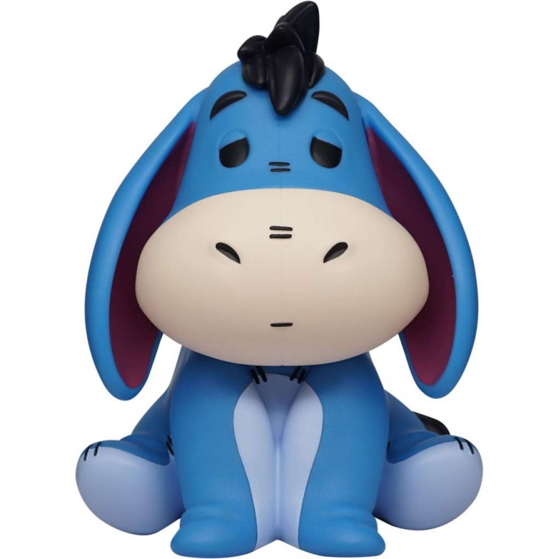 WINNIE THE POOH EEYORE FIGURAL BANK SALVADANAIO MONOGRAM