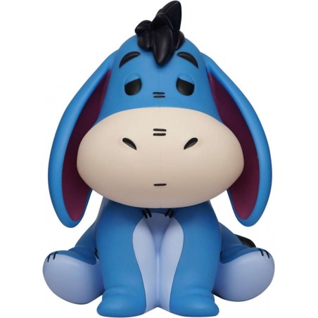 WINNIE THE POOH EEYORE FIGURAL BANK SALVADANAIO